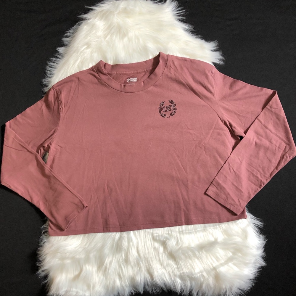 PINK Victoria’s Secret Long Sleeved Tee